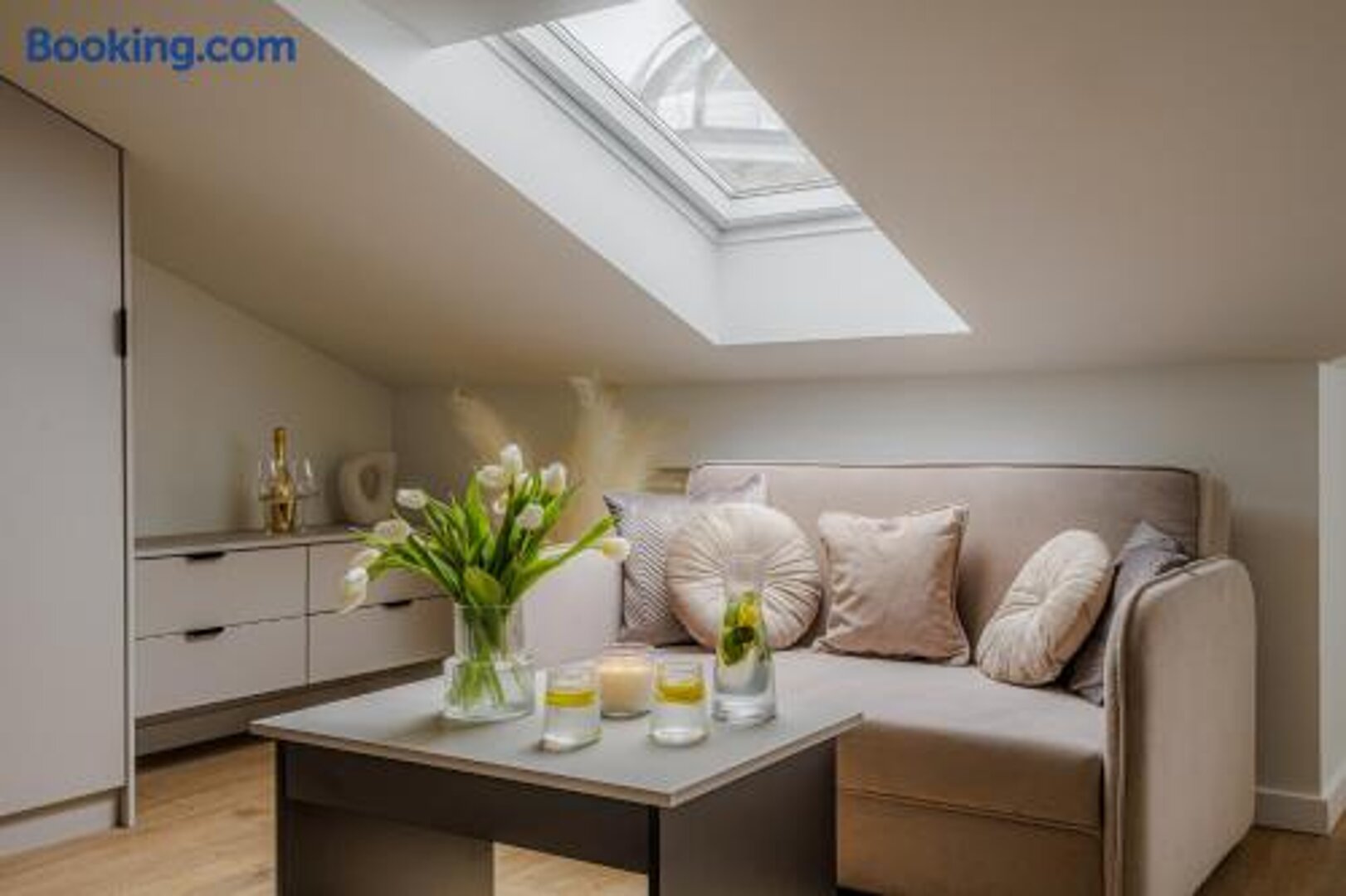 Apartament numer 302B