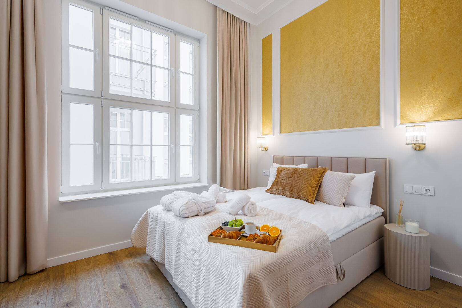 Apartament numer 109A