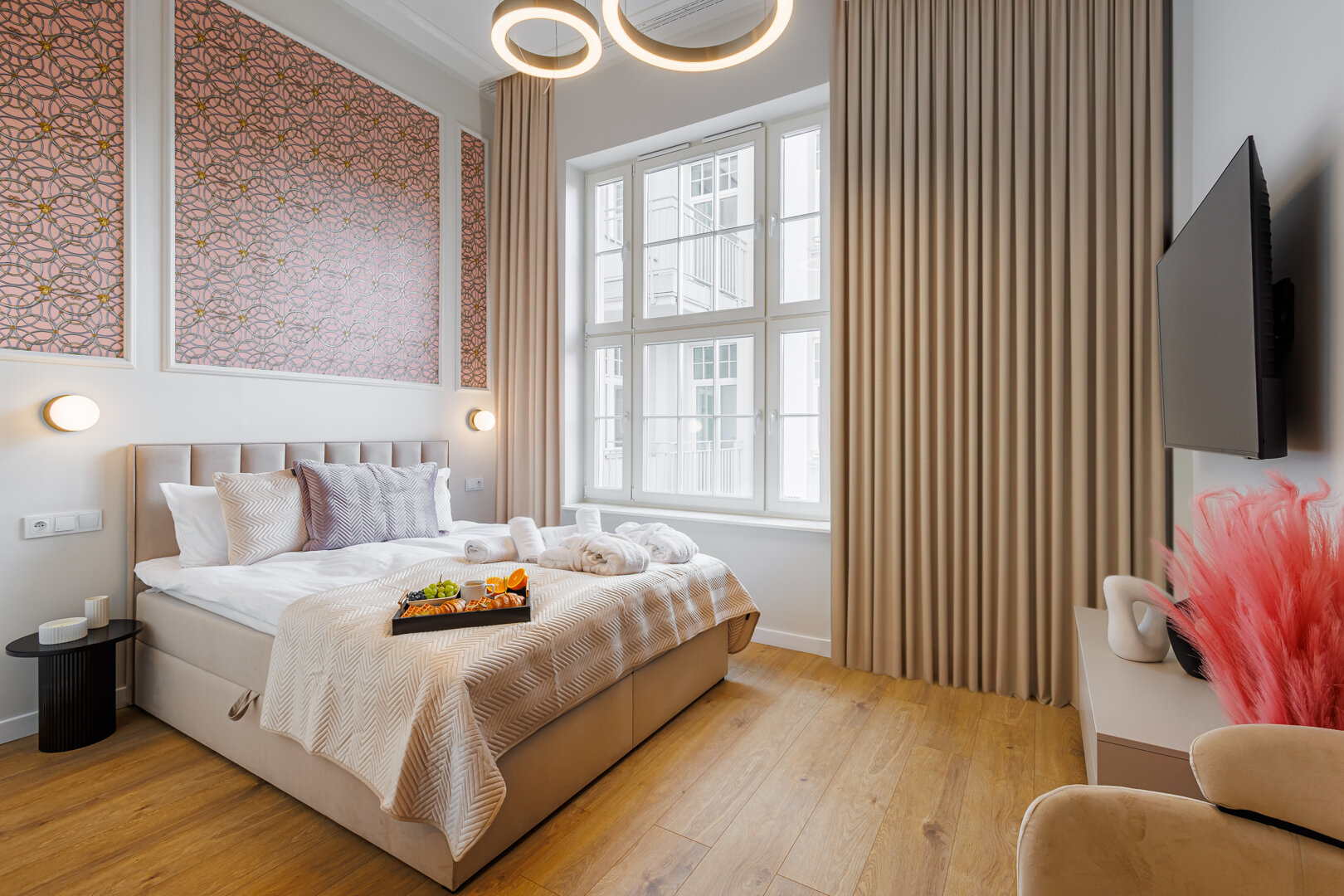 Apartament numer 109B