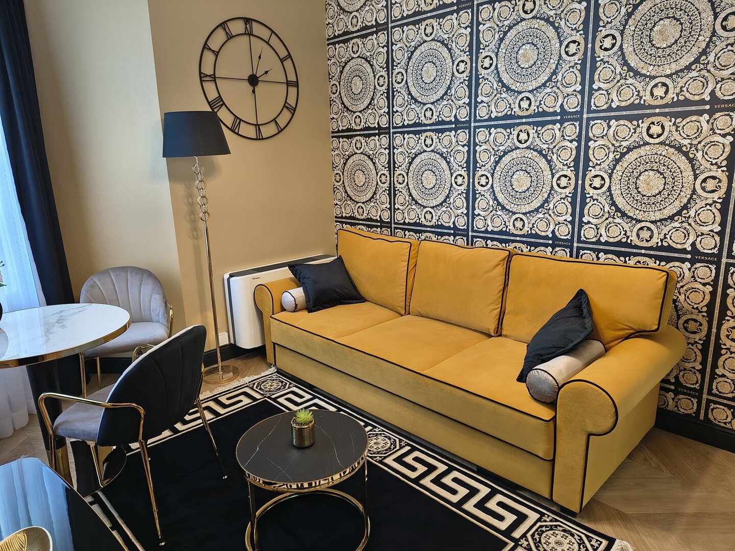 Apartament numer 107